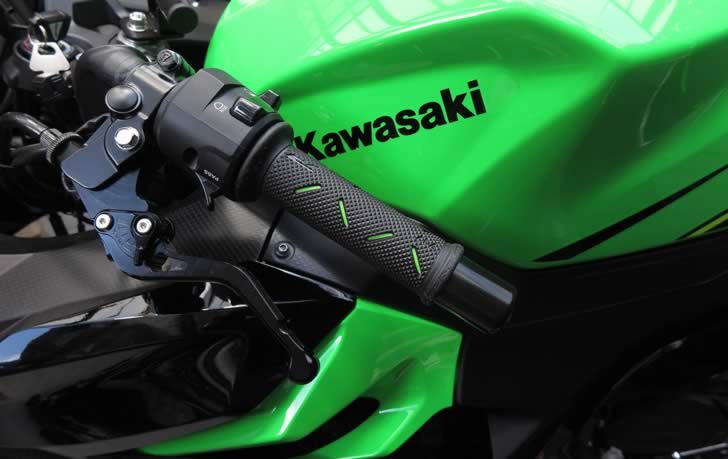 Ninja400プログリップ