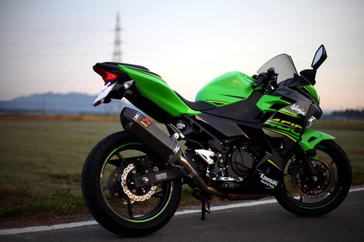 EX400G-Ninja400