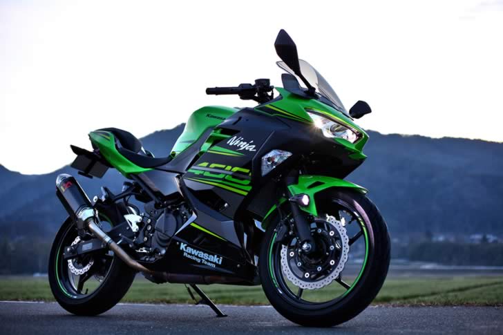 Ninja400