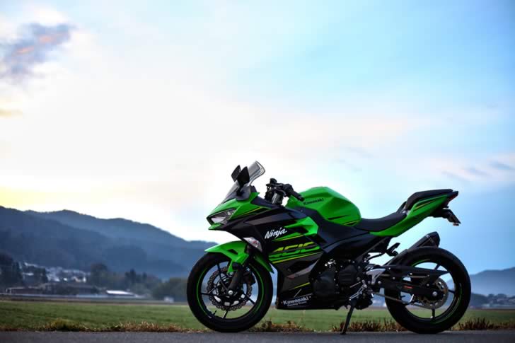 Ninja400