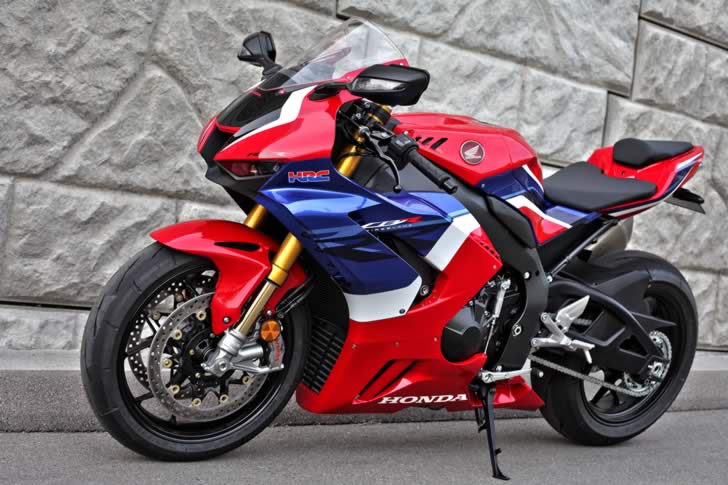 CBR1000RR-Rフェンダーレスカスタム