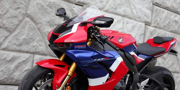 CBR1000RR-Rハイスクリーン