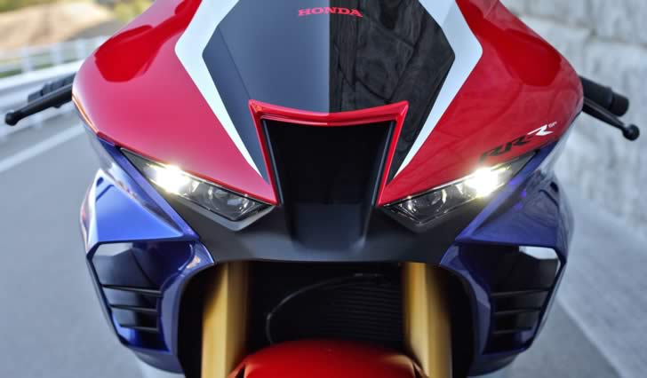 CBR1000RR-Rウイングレット