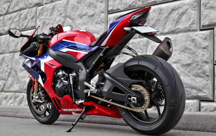 CBR1000RR-R520Conversion