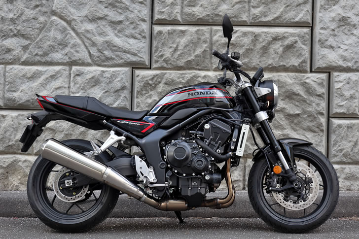 CB1000F(SC94)右真横