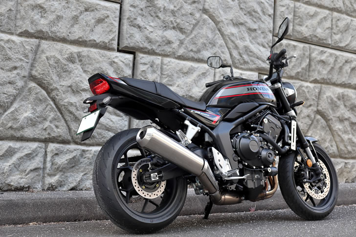 CB1000F(SC94)左側後斜め