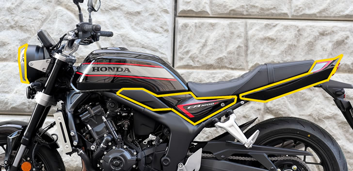CB1000F(SC94)外装