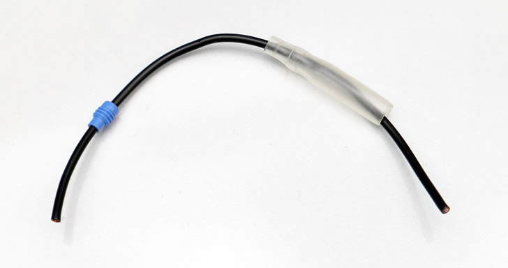 CB1000F(SC94)電源取り出しハーネスの製作