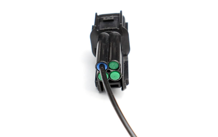 CB1000F(SC94)オプション4PコネクターのACC電源