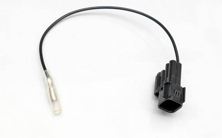 CB1000F(SC94)自作電源取り出しハーネス