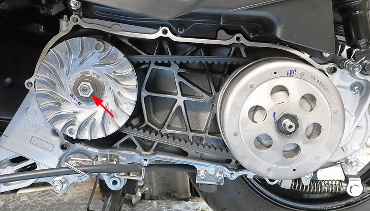 JOG125（SEJ5J)