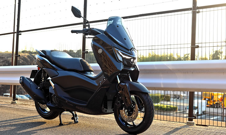 NMAX155（SG92J)