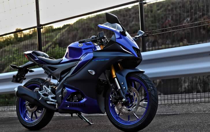 YZF-R125（RE45J）