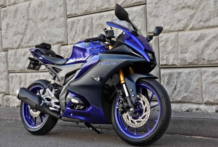 YZF-R125（RE45J）エンジンスライダー仕様