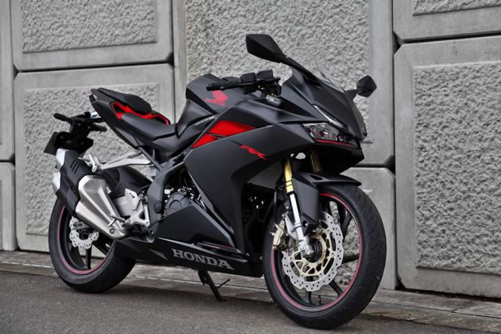 CBR250RR